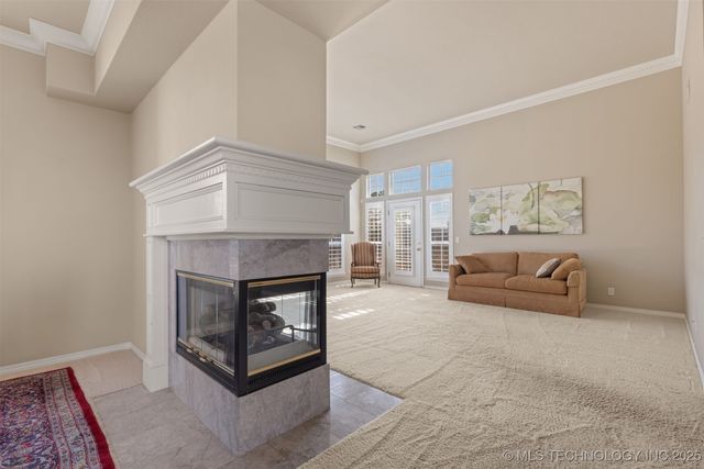 9559 S College Court, Tulsa, OK 74137