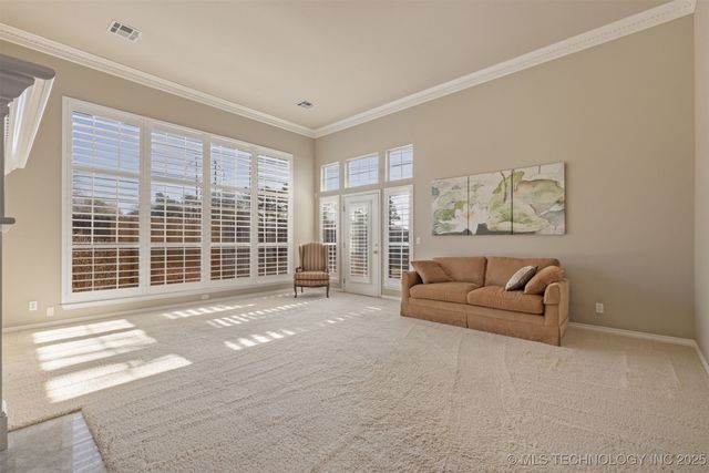 9559 S College Court, Tulsa, OK 74137