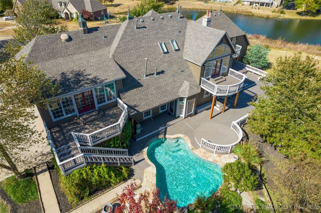 14235 S 50th East Avenue, Bixby, OK 74008