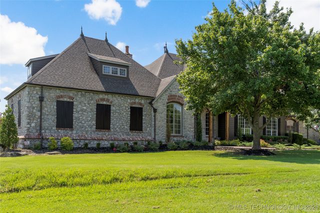 14235 S 50th East Avenue, Bixby, OK 74008