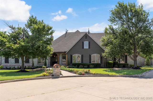 14235 S 50th East Avenue, Bixby, OK 74008