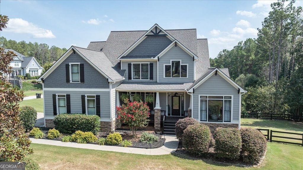12 Memorial Court, Dallas, GA 30132