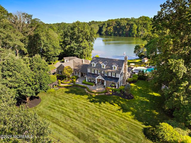 57 Beaver Dam Road, Colts Neck, NJ 07722