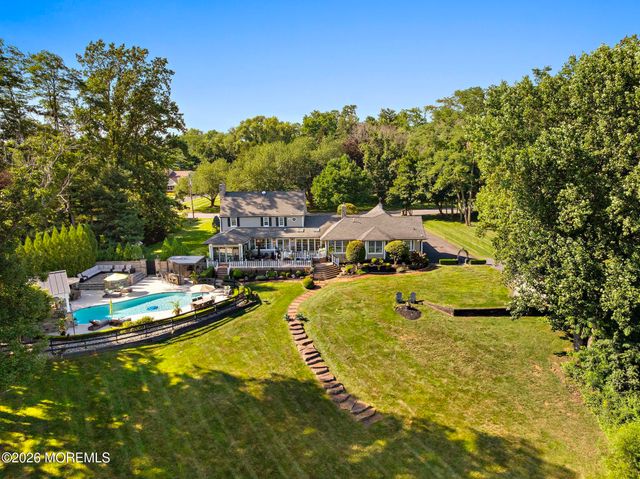 57 Beaver Dam Road, Colts Neck, NJ 07722