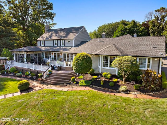 57 Beaver Dam Road, Colts Neck, NJ 07722