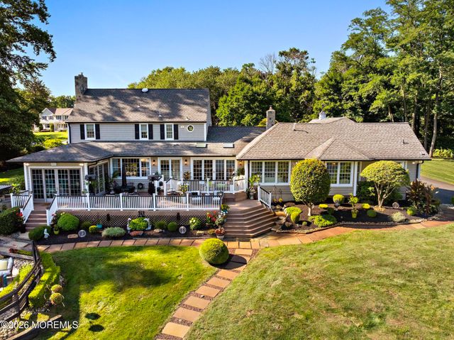 57 Beaver Dam Road, Colts Neck, NJ 07722