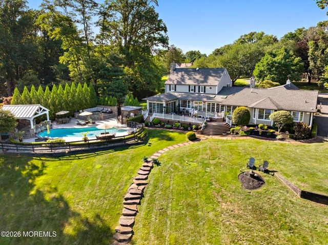 57 Beaver Dam Road, Colts Neck, NJ 07722