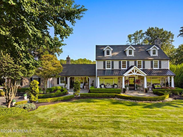 57 Beaver Dam Road, Colts Neck, NJ 07722