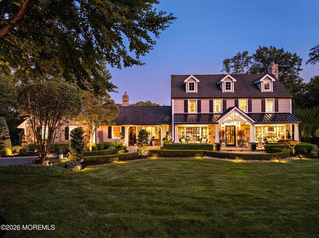 57 Beaver Dam Road, Colts Neck, NJ 07722