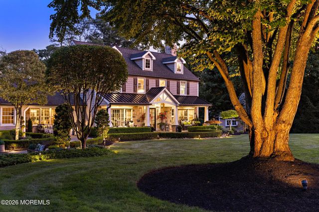 57 Beaver Dam Road, Colts Neck, NJ 07722