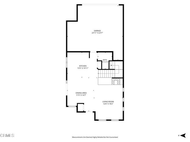 336 Ponoma Street, Port Hueneme, CA 93041
