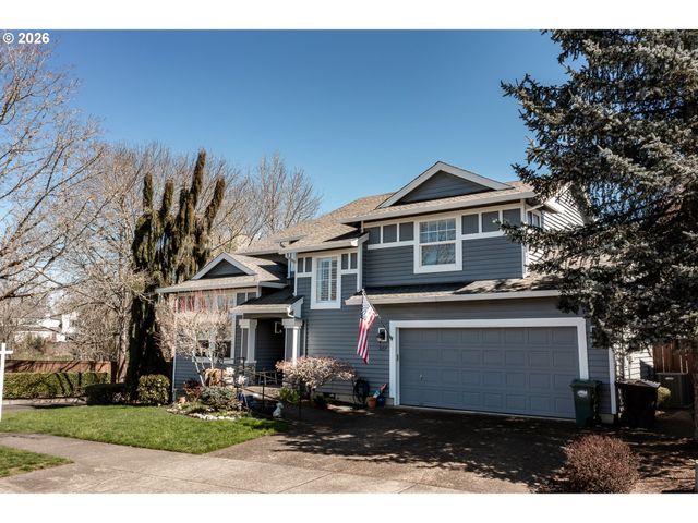 1037 Ne CREEKSEDGE Dr, Hillsboro, OR 97124