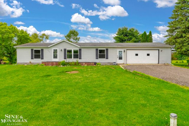 433 N Howard Street, Croswell, MI 48422