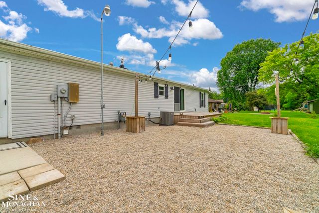 433 N Howard Street, Croswell, MI 48422
