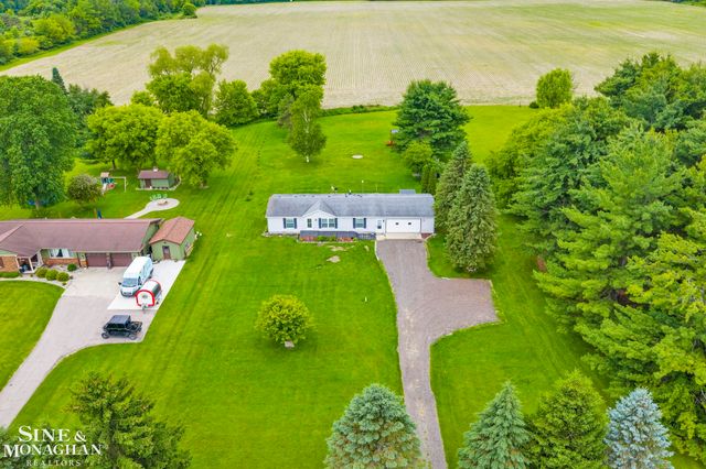 433 N Howard Street, Croswell, MI 48422