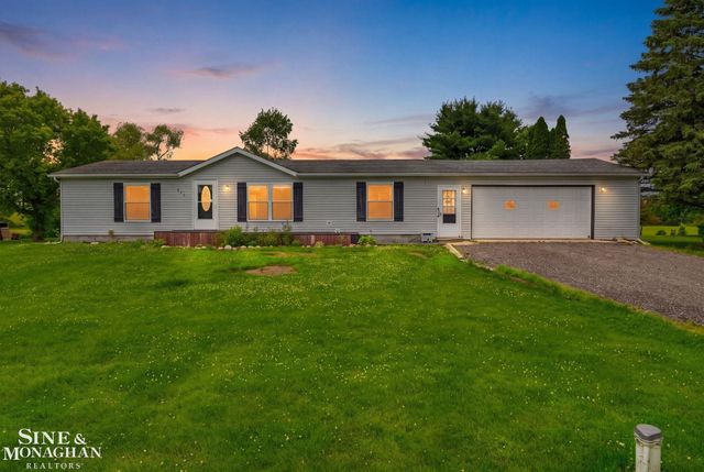 433 N Howard Street, Croswell, MI 48422