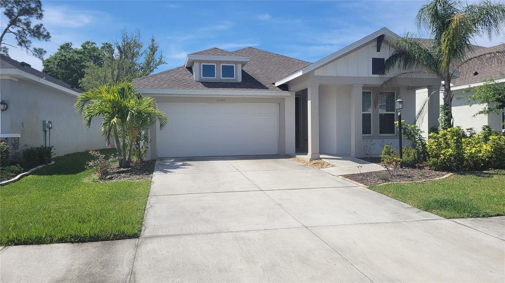 5534 SPANISH MOSS COVE, Bradenton, FL 34203