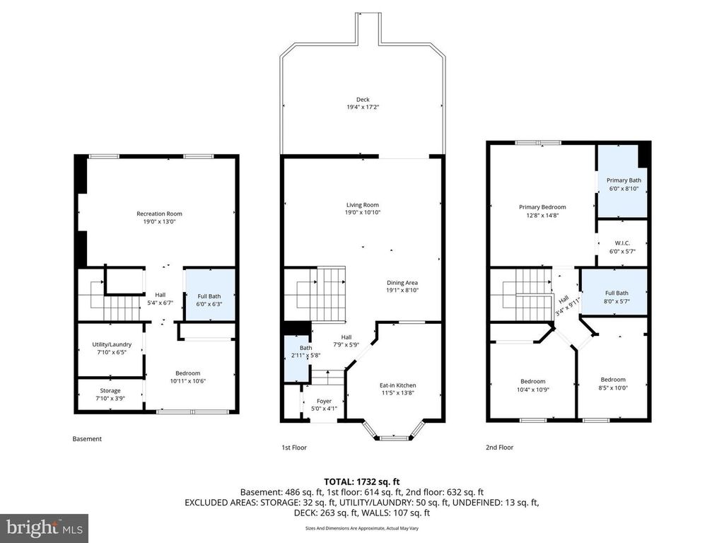 Image 34 of property listing at 12 PARKHILL PL, Baltimore, MD 21236