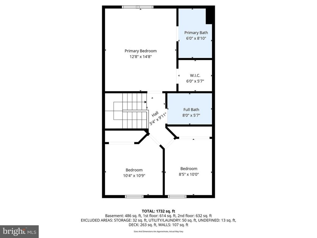 Image 35 of property listing at 12 PARKHILL PL, Baltimore, MD 21236