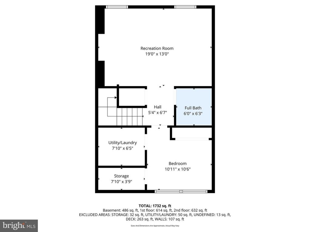 Image 37 of property listing at 12 PARKHILL PL, Baltimore, MD 21236