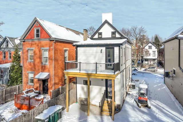 1743 Hanfield Street, Cincinnati, OH 45223