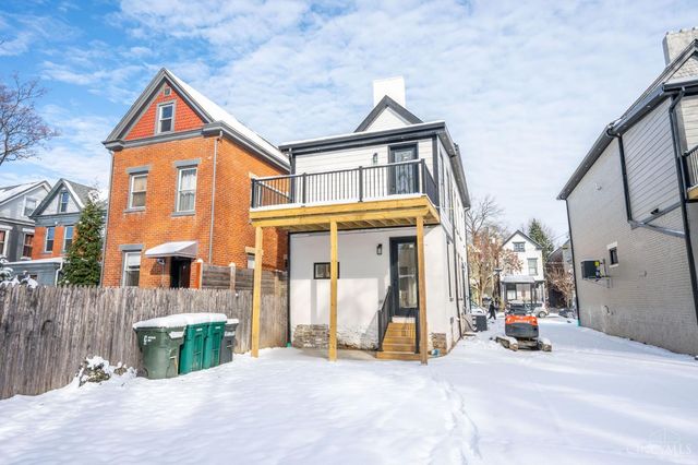 1743 Hanfield Street, Cincinnati, OH 45223