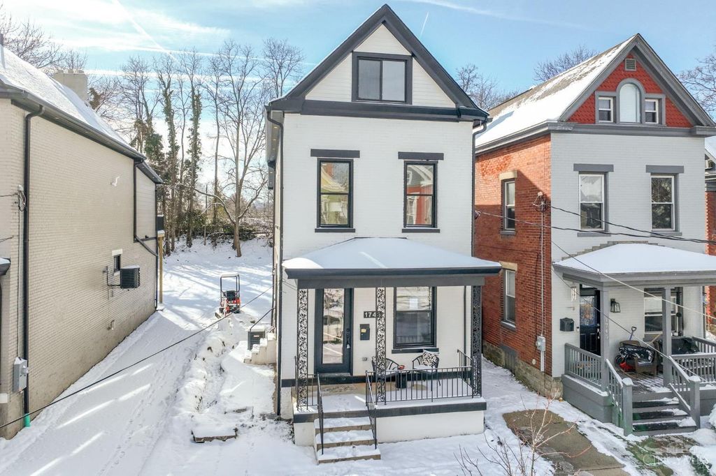 1743 Hanfield Street, Cincinnati, OH 45223