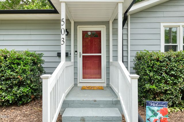 503 E Juniper Avenue, Wake Forest, NC 27587