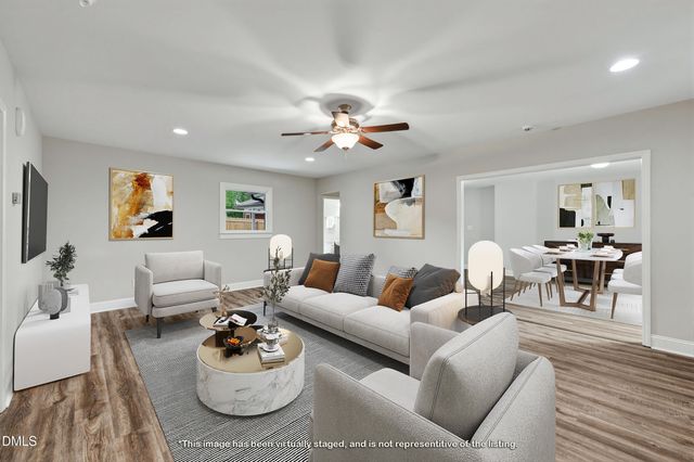 503 E Juniper Avenue, Wake Forest, NC 27587