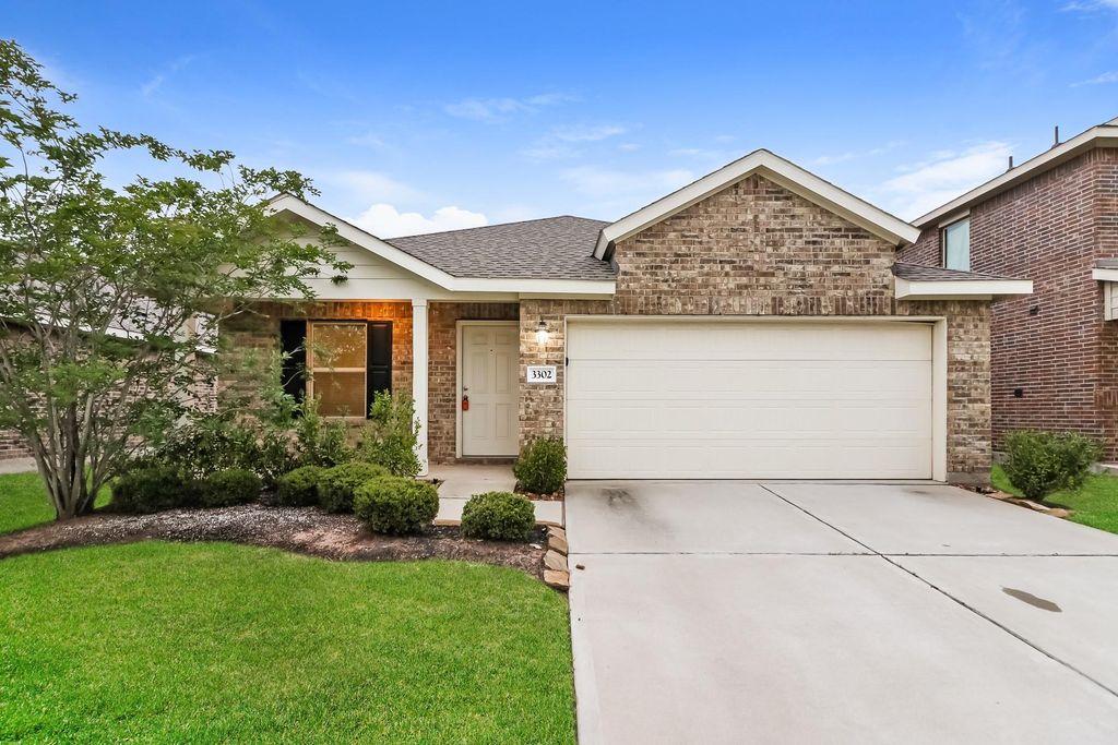 3302 Aster Meadow Way, Richmond, TX 77406