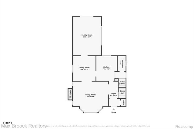 1516 Edgewood Drive, Royal Oak, MI 48067
