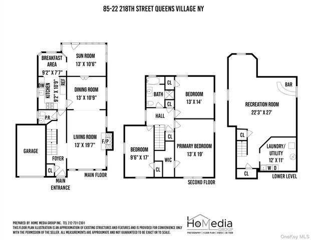 85-22 218th Street, Hollis Hills, NY 11427