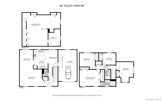 66 Valley View Road, Cortlandt Manor, NY 10567