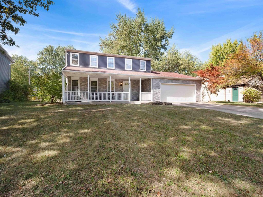 4721 Ottawa Drive, Fort Wayne, IN 46835