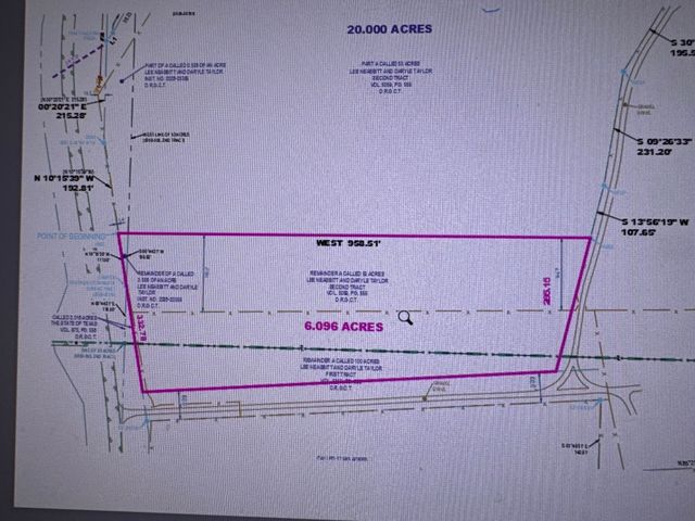 0000 FM 901, Sadler, TX 76264