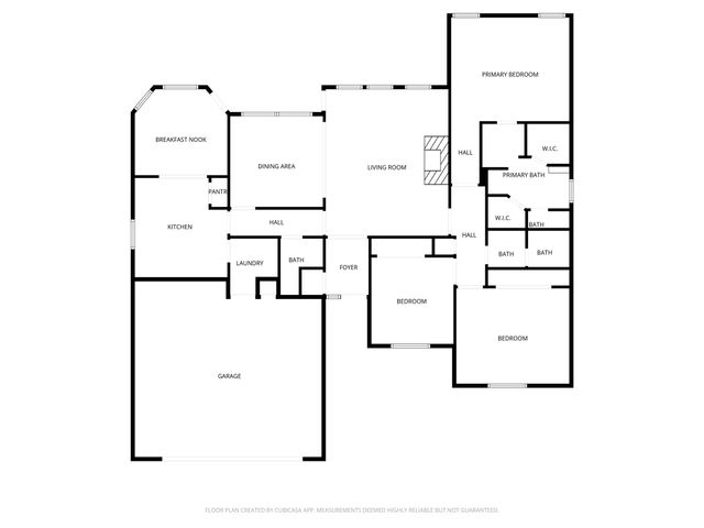 5715 Trail Crest Drive, Arlington, TX 76017