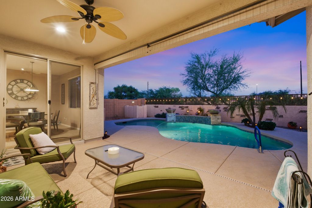 3627 E BLUE SPRUCE Lane, Gilbert, AZ 85298 — photo 2