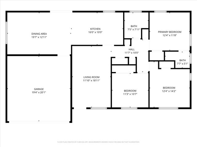 1204 Crestview Drive, Hurst, TX 76053