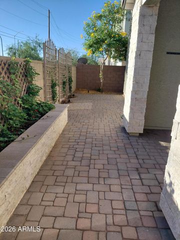 715 N Sparrow Drive, Gilbert, AZ 85234