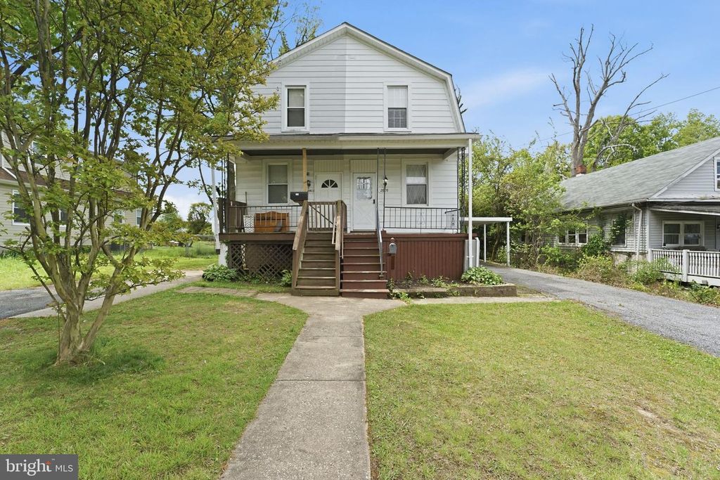 Image 2 of property listing at 2809 TAYLOR AVE, Baltimore, MD 21234