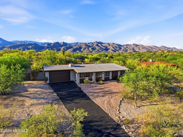 9141 E Indian Canyon Road, Tucson, AZ 85749