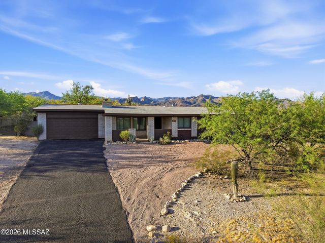 9141 E Indian Canyon Road, Tucson, AZ 85749