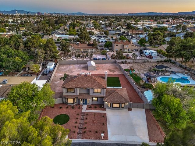 4617 Pacer Avenue, North Las Vegas, NV 89031