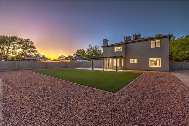 4617 Pacer Avenue, North Las Vegas, NV 89031