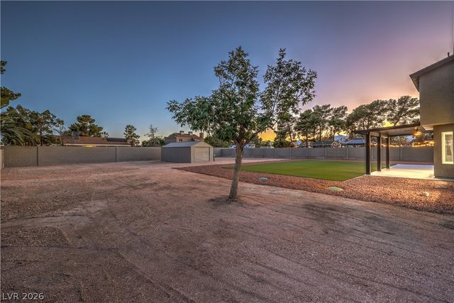 4617 Pacer Avenue, North Las Vegas, NV 89031