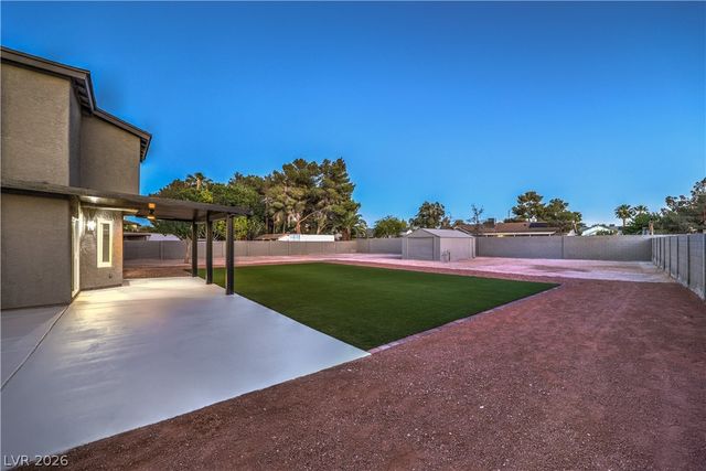 4617 Pacer Avenue, North Las Vegas, NV 89031