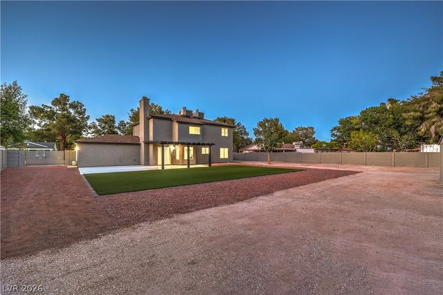 4617 Pacer Avenue, North Las Vegas, NV 89031