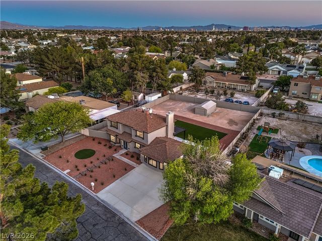 4617 Pacer Avenue, North Las Vegas, NV 89031
