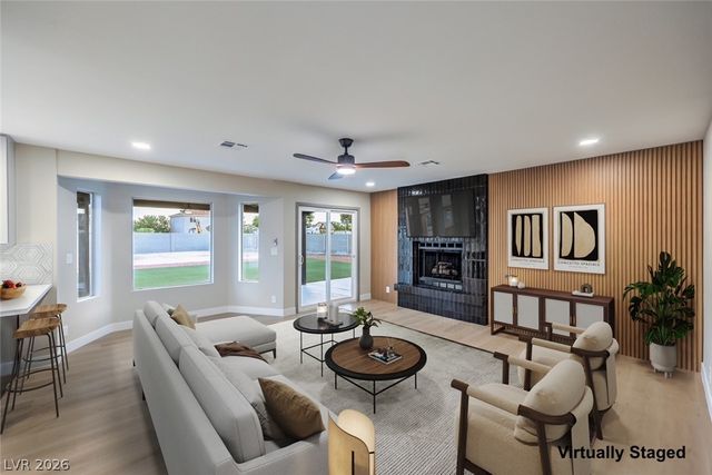 4617 Pacer Avenue, North Las Vegas, NV 89031