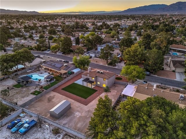 4617 Pacer Avenue, North Las Vegas, NV 89031